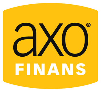 Logotyp för Axo Finans