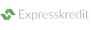 Logotyp för Expresskredit