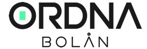 Logotyp för Ordna