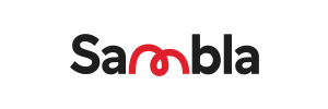 Logotyp för Sambla
