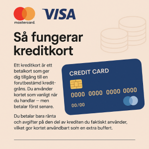 kreditkort lånakuten